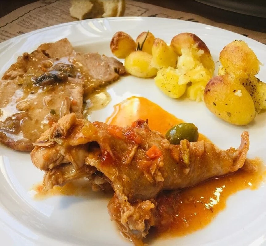 Secondi piatti