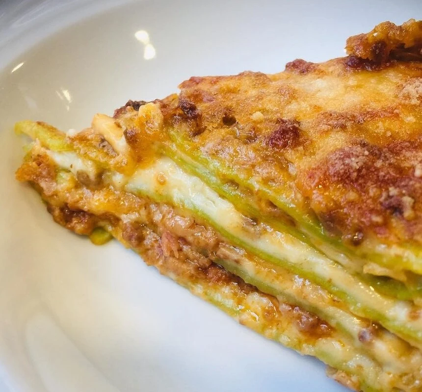 Lasagne verdi