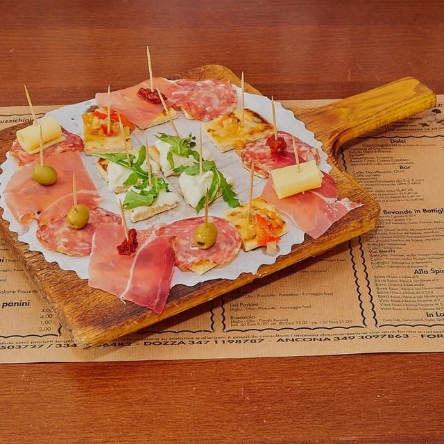 Tagliere aperitivo