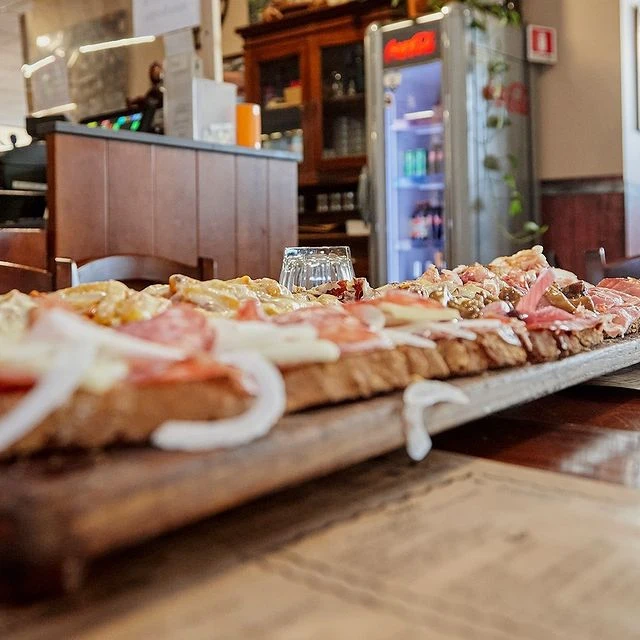 Bruschetta