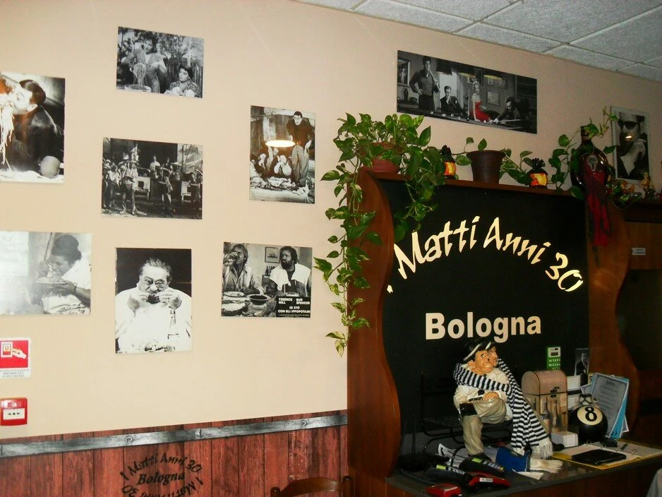 quadri Cibo al cinema