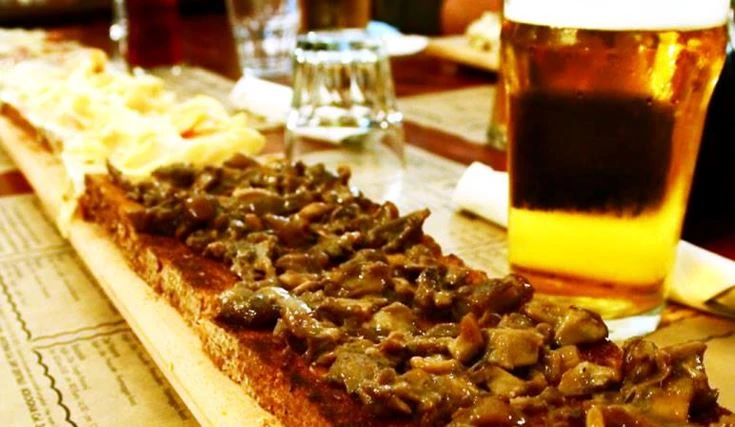 Bruschette