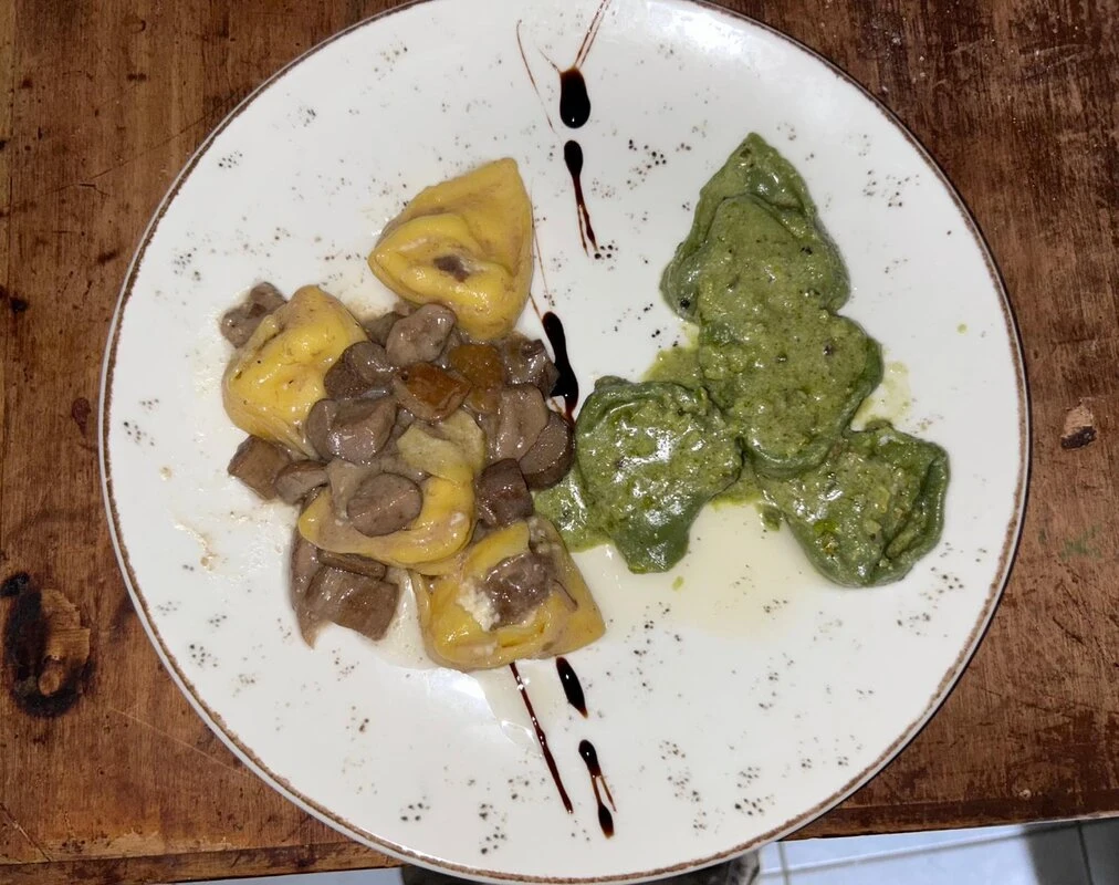Tortelloni