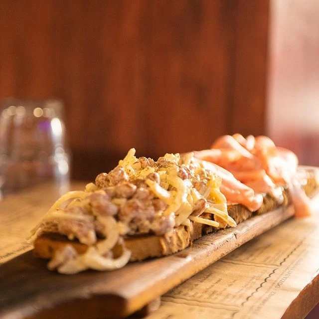 Bruschette
